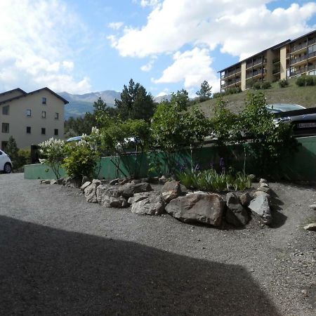 Appartement L'Adroit à Barcelonnette Extérieur photo