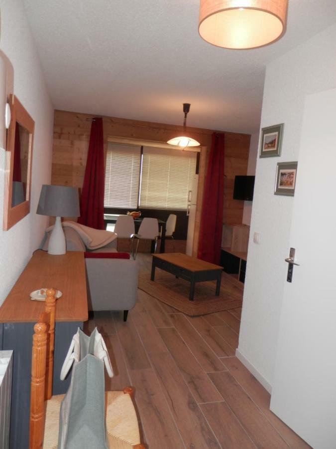 Appartement L'Adroit à Barcelonnette Extérieur photo