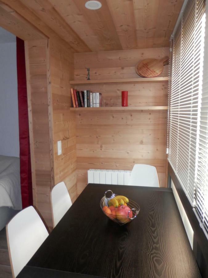 Appartement L'Adroit à Barcelonnette Extérieur photo
