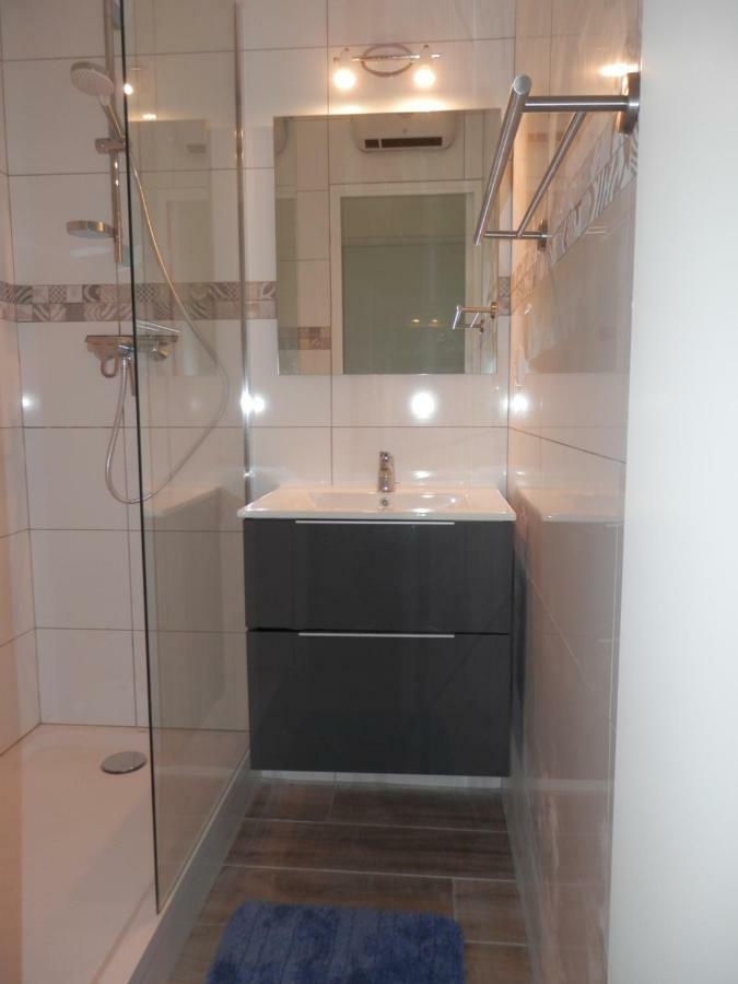 Appartement L'Adroit à Barcelonnette Extérieur photo